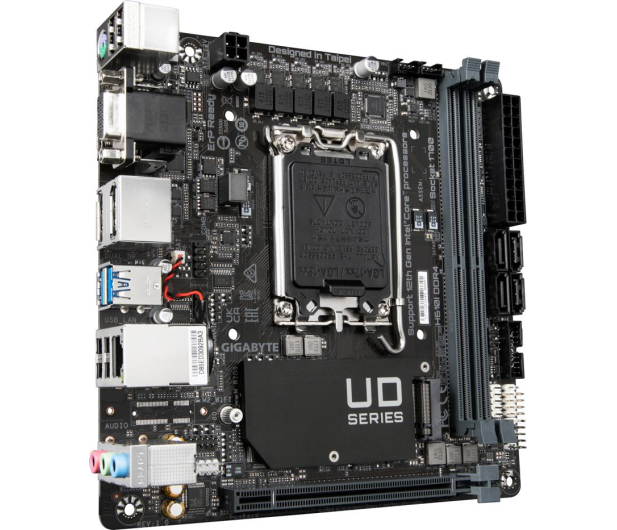 GIGABYTE H610I DDR4 - 744263 - zdjęcie 2